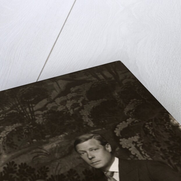 The Duke of Windsor at Boulevard Suchet by Cecil Beaton