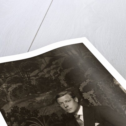 The Duke of Windsor at Boulevard Suchet by Cecil Beaton