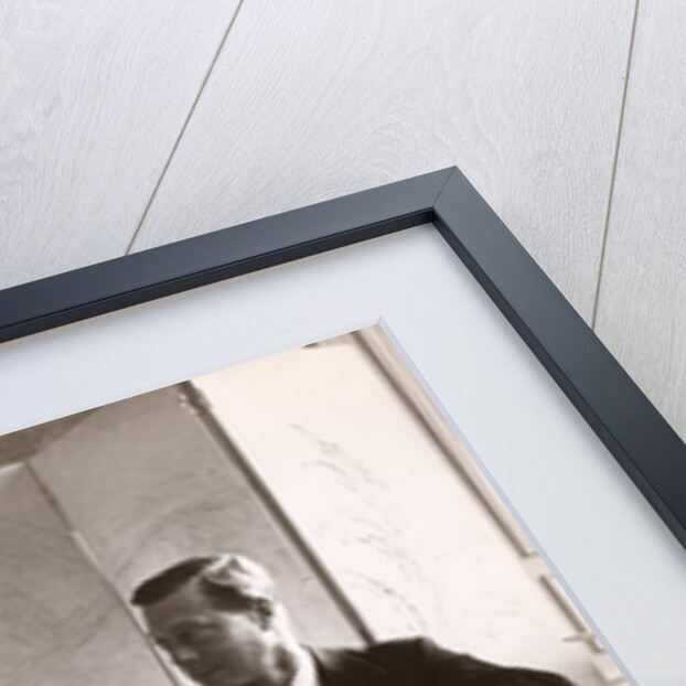 The Duke of Windsor and Mrs Simpson by Cecil Beaton