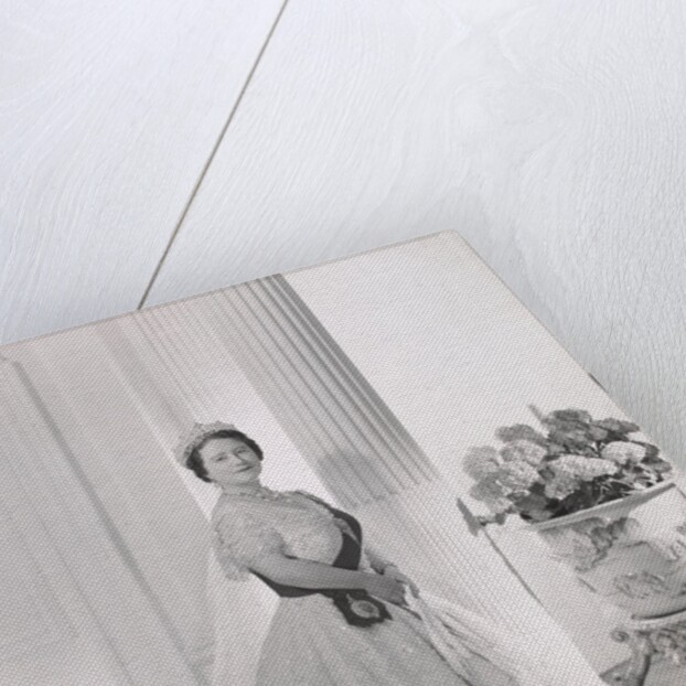 The Queen Mother by Cecil Beaton