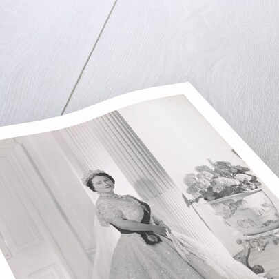 The Queen Mother by Cecil Beaton