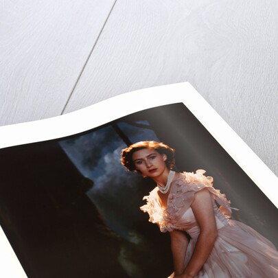 Princess Margaret, aged 19 by Cecil Beaton