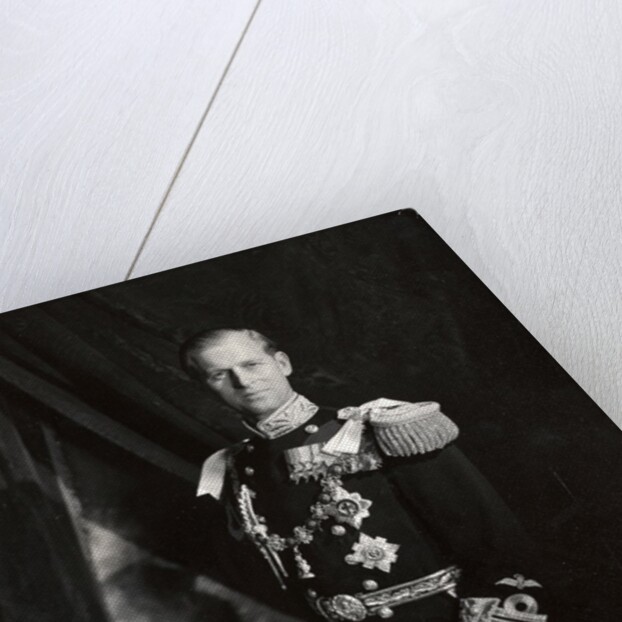 Prince Philip by Cecil Beaton