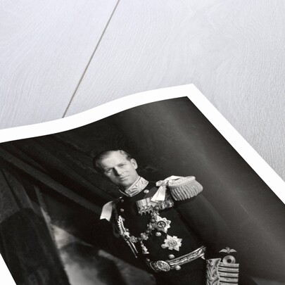 Prince Philip by Cecil Beaton
