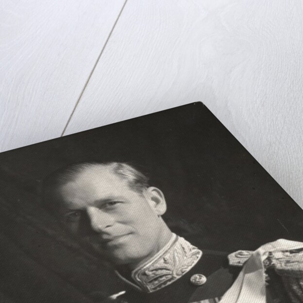 Prince Philip by Cecil Beaton