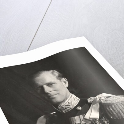 Prince Philip by Cecil Beaton