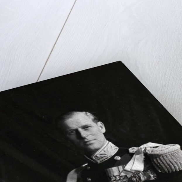 Prince Philip by Cecil Beaton