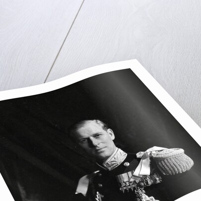 Prince Philip by Cecil Beaton