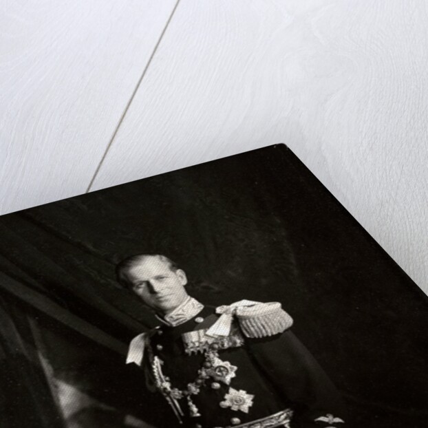 Prince Philip by Cecil Beaton