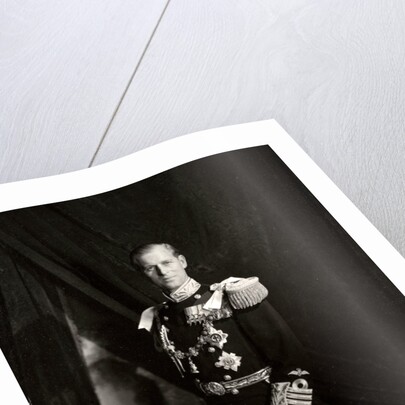 Prince Philip by Cecil Beaton