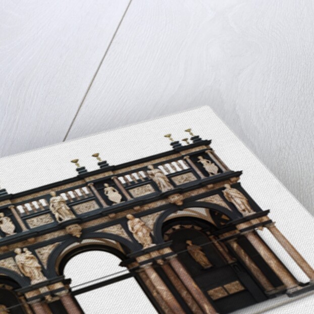 Roodloft from Hertogenbosch by Coenraed van Norenberch