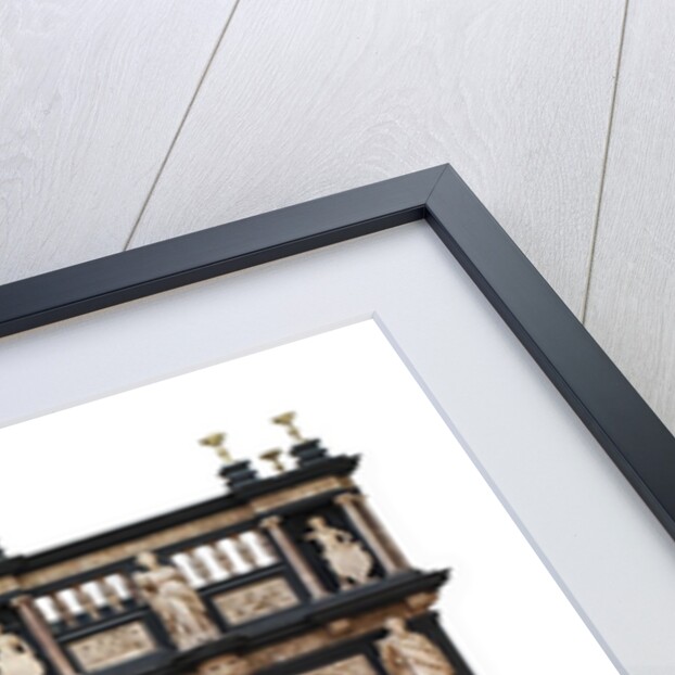 Roodloft from Hertogenbosch by Coenraed van Norenberch