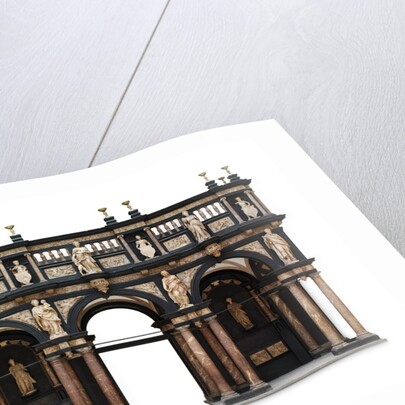 Roodloft from Hertogenbosch by Coenraed van Norenberch