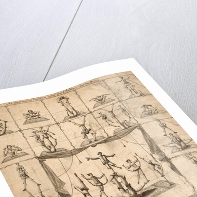 The Surprising Venetian and His Children, at the Sadler's Wells by Unknown