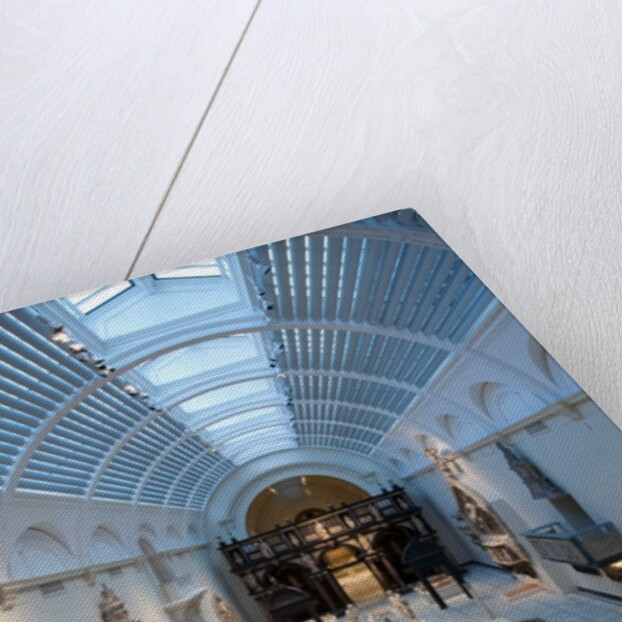 Medieval and Renaissance Galleries at the V&A Museum by V&A Photography Stuido