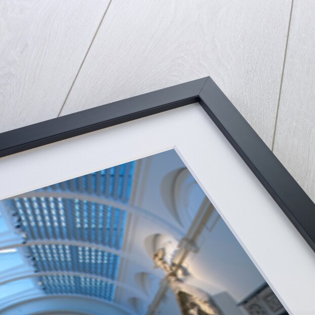 Medieval and Renaissance Galleries at the V&A Museum by V&A Photography Stuido