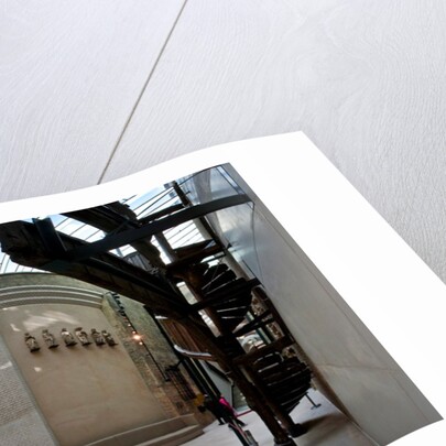 Daylit galleries in the Medieval and Renaissance galleries at the V&A Museum by V&A Photography Stuido