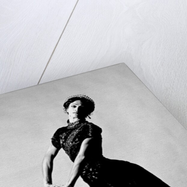 Monica Mason at The Royal Ballet by Anthony Crickmay