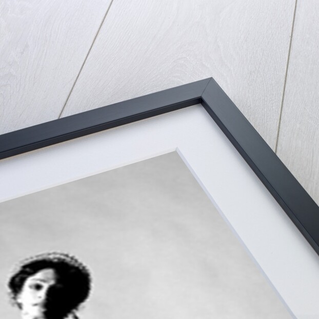 Monica Mason at The Royal Ballet by Anthony Crickmay