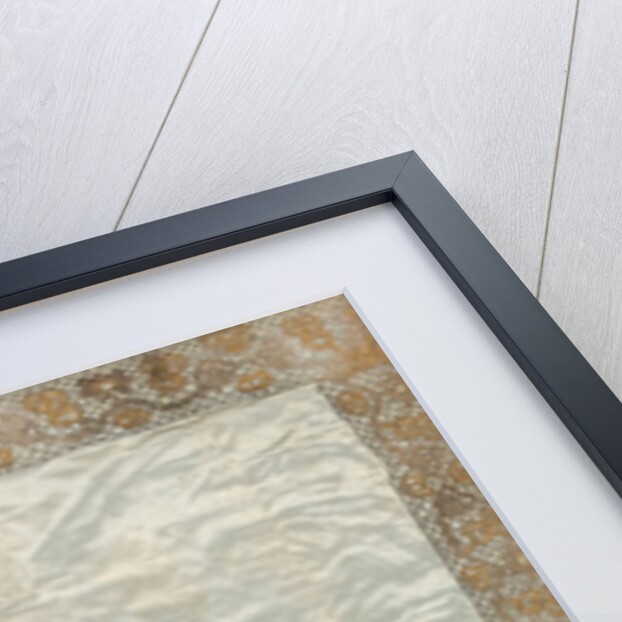 Bearing cloth by Unknown