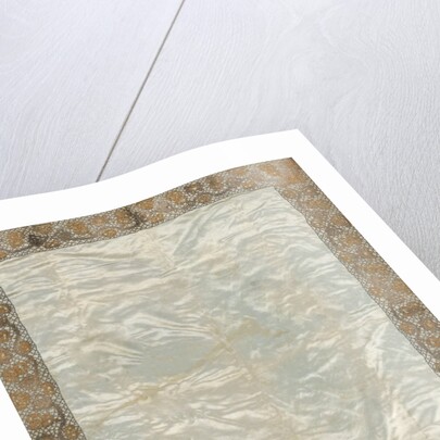 Bearing cloth by Unknown