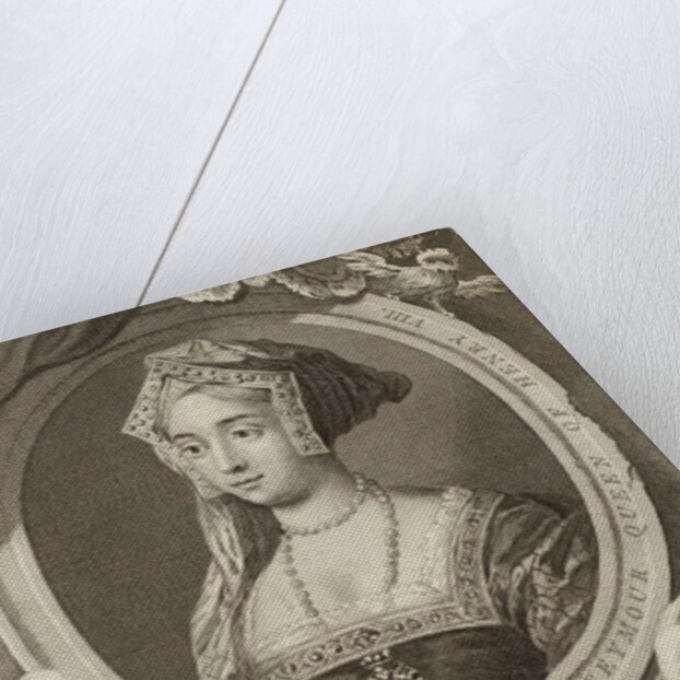 Jane Seymour by J. & P. Knapton