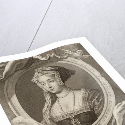Jane Seymour by J. & P. Knapton