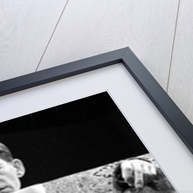 Paul Rhys and Ian McKellen in Martin Sherman's Bent at the National Theatre by Douglas H. Jeffery