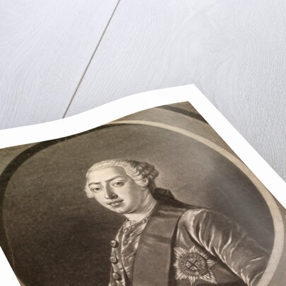 George III by Henry Morland
