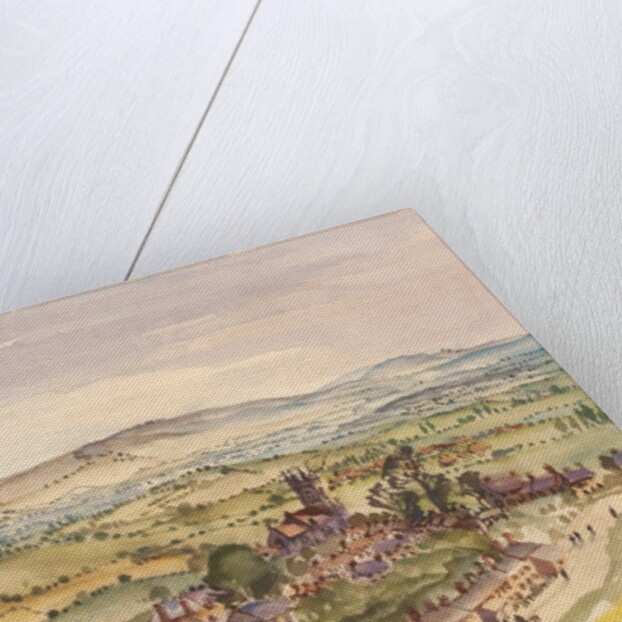 Shaftesbury St. James by Eve Kirk