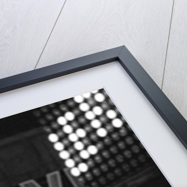 Anthony Hopkins in David Hare and Howard Brenton's Pravda at the National Theatre by Douglas H. Jeffery