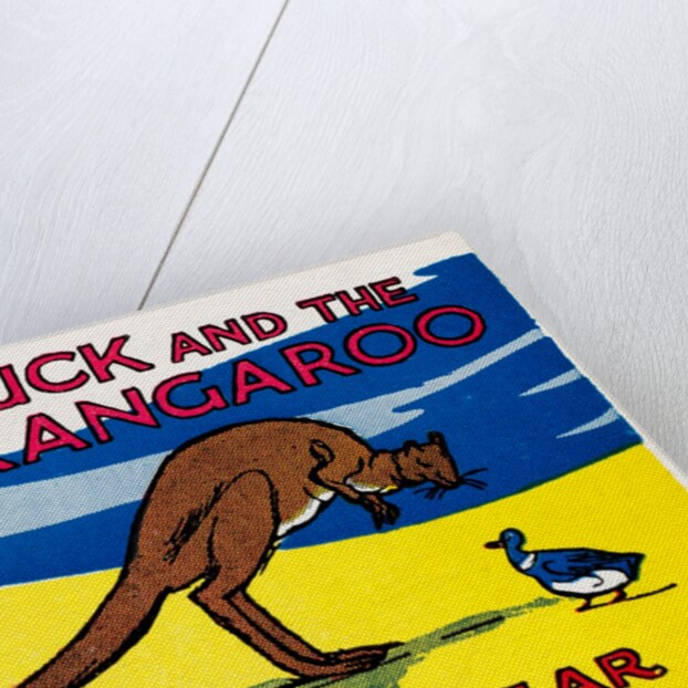 The Duck and the Kangaroo by Edward Lear