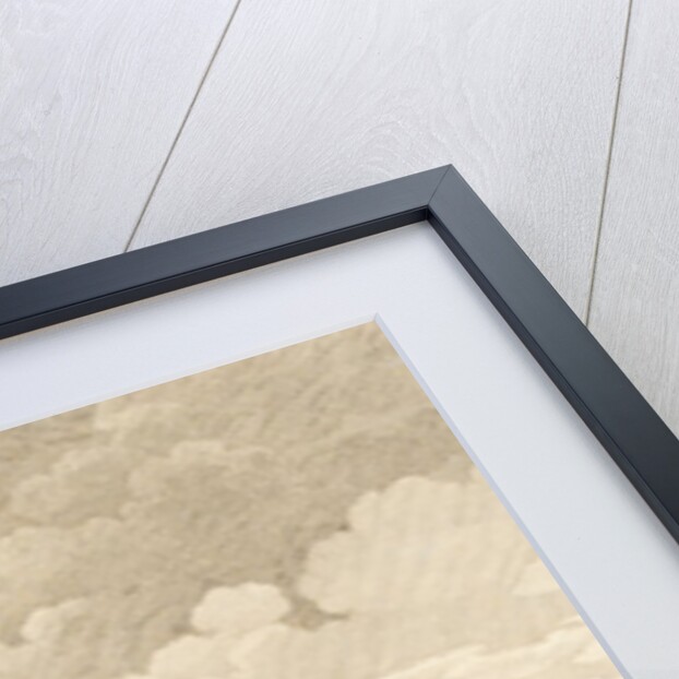 A view from Somerset Gardens to London Bridge by Edward Rooker