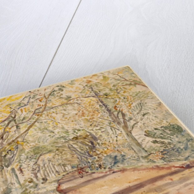 Beech Avenue, Lasham by Thomas Hennell