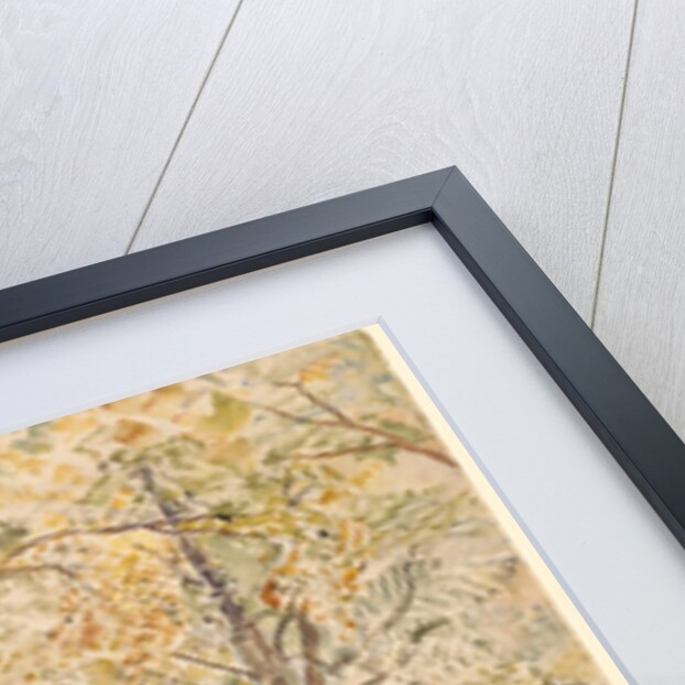 Beech Avenue, Lasham by Thomas Hennell