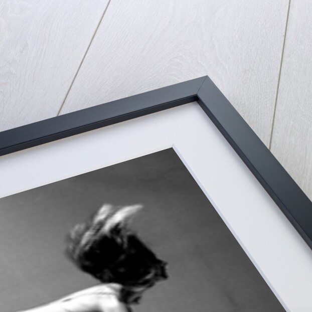 Lauren Potter and Jonathan Lunn of London Contemporary Dance Theatre by Anthony Crickmay