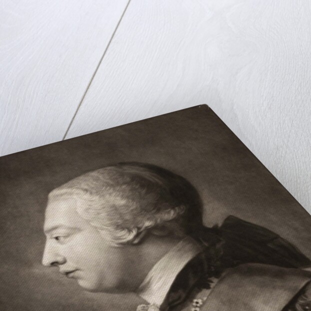 George III by Jeremiah Meyer