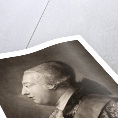 George III by Jeremiah Meyer