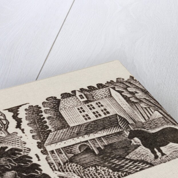 Illustration by Eric Ravilious