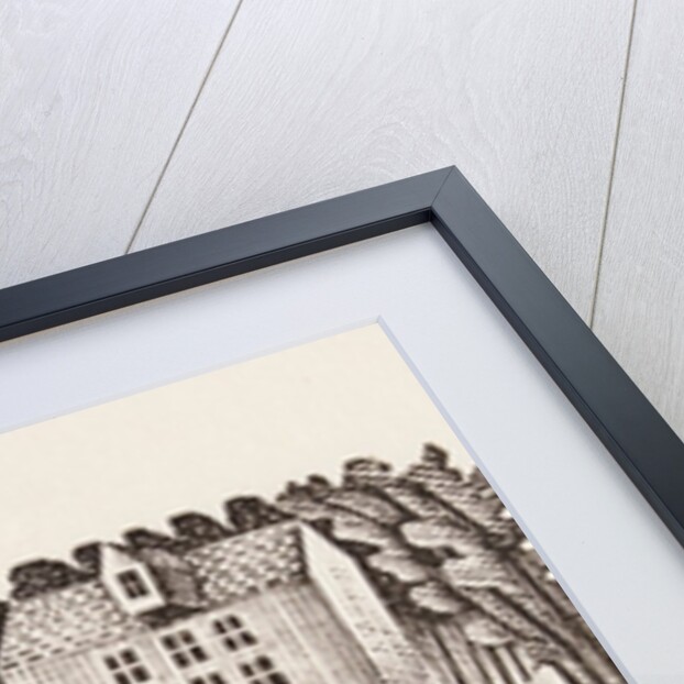 Illustration by Eric Ravilious