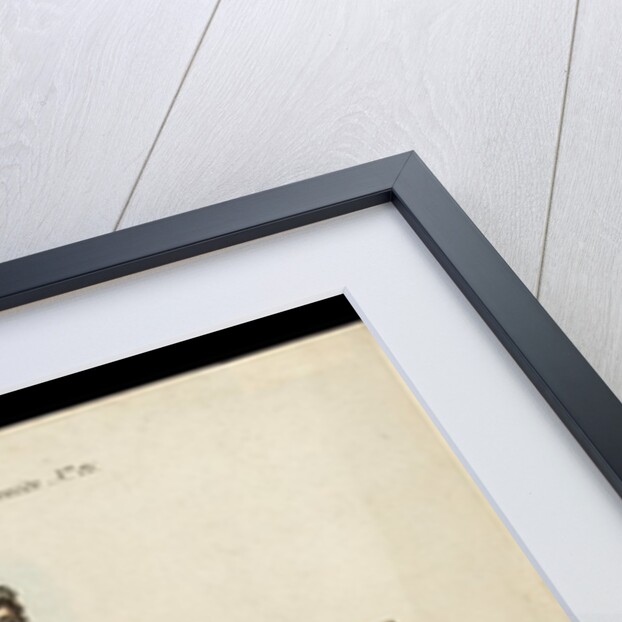 John Kemble as King John by William West