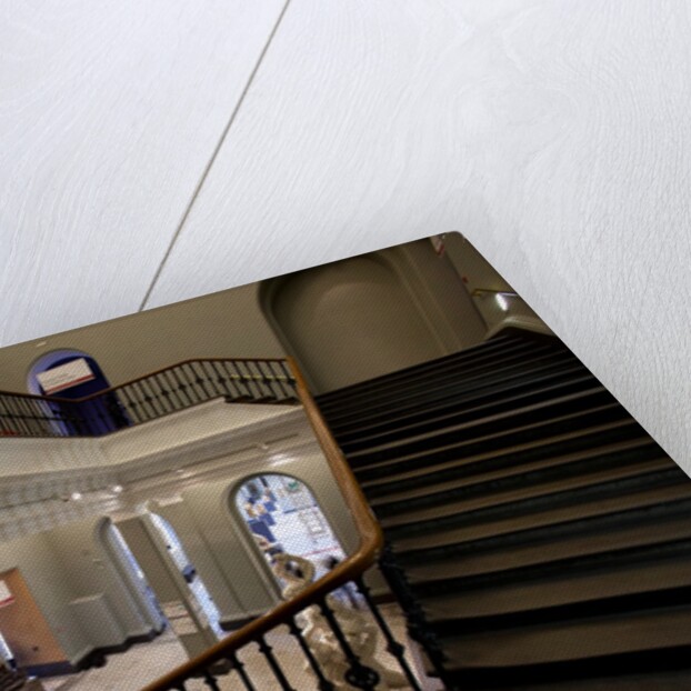 NAL Staircase, Victoria and Albert Museum by V&A Photography Stuido