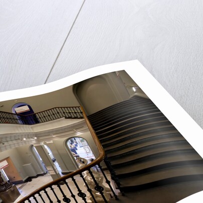 NAL Staircase, Victoria and Albert Museum by V&A Photography Stuido