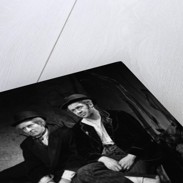 Waiting for Godot by Houston Rogers
