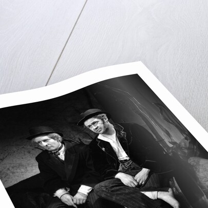 Waiting for Godot by Houston Rogers