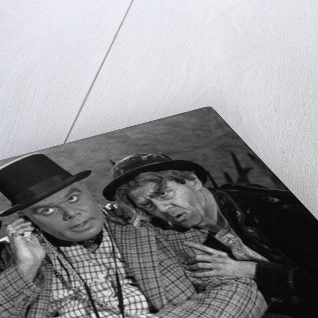 Waiting for Godot by Houston Rogers