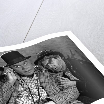 Waiting for Godot by Houston Rogers