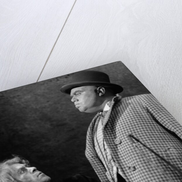 Waiting for Godot by Houston Rogers