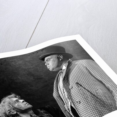 Waiting for Godot by Houston Rogers