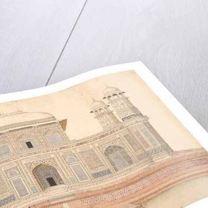 The Tomb of Etimadowlah by Anonymous